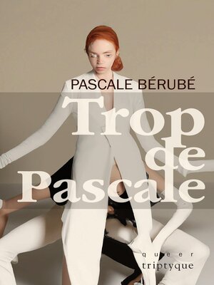 cover image of Trop de Pascale